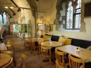 Wilfrid’s Cafe